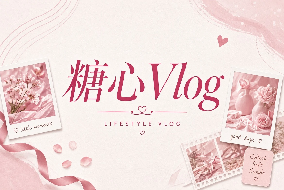 糖心Vlog拍摄计划记录